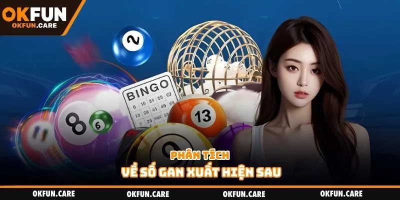 Phân tích về số gan xuất hiện sau