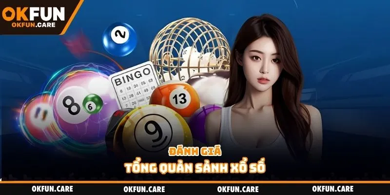 Đánh giá tổng quản sảnh xổ số